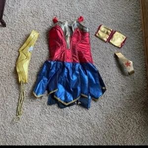 Wonder Woman Costume